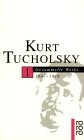 Kurt Tucholsky - Gesammelte Werke in 10 Bänden (Amazon.de)