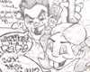 Orion MZ - Scribble 01 - Hier klicken um das Bild GROSS zu sehen!