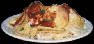 �berbackene NACHOS - Hier Klicken, um zu den HAUPTGERICHTEN zu kommen!